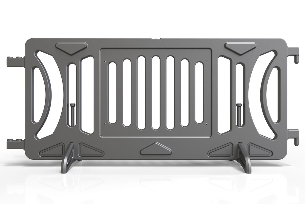Billboard Barricade - Premium Event Barrier
