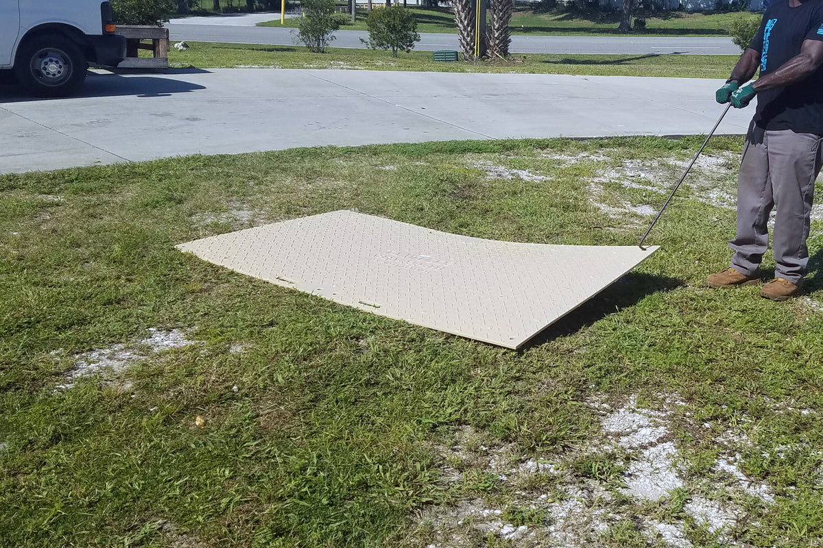 Scout Mat™ - Drag Hook