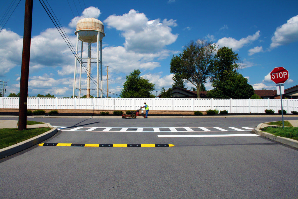Speed Bump Components