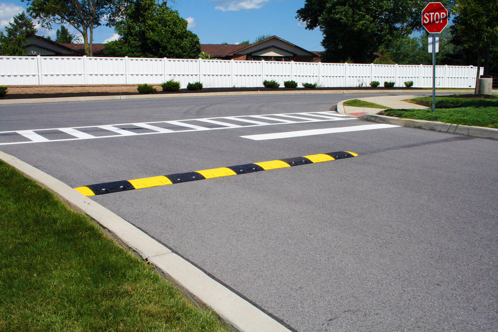 Speed Bump Components