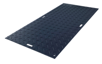 StartMat™ - 4x8 & 3x8 HDPE Ground Protection Mat