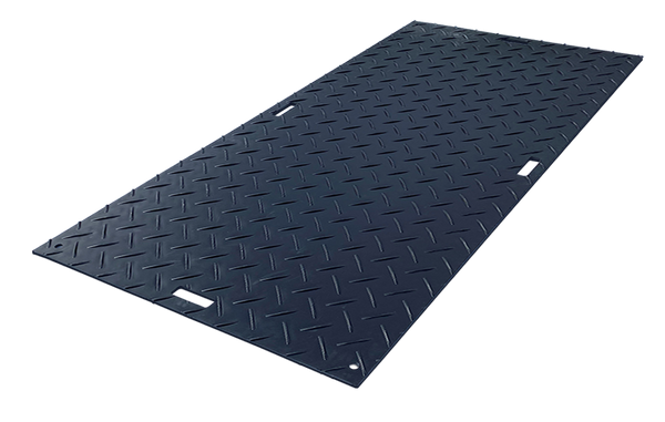 StartMat™ - 4x8 & 3x8 HDPE Ground Protection Mat