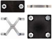 StartMat™ - Undermount & Overmount Ground Mat Connectors