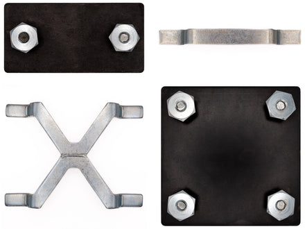 StartMat™ - Undermount & Overmount Ground Mat Connectors