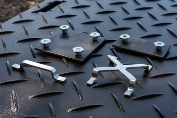 The Start Mat