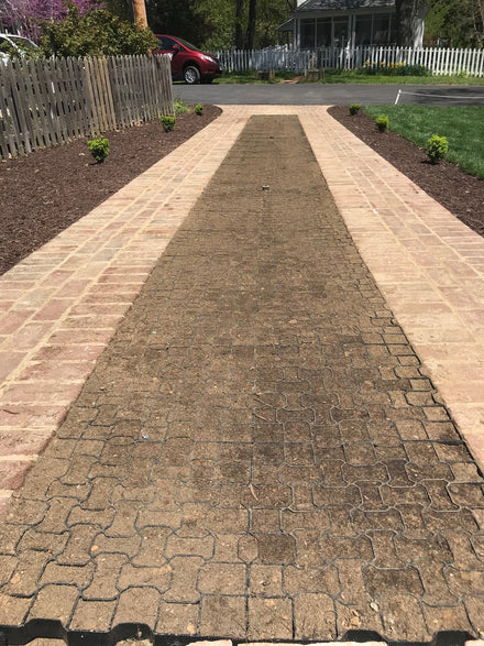 Grass & Gravel Pavers - Porous Grids - Box of 12 StartPave
