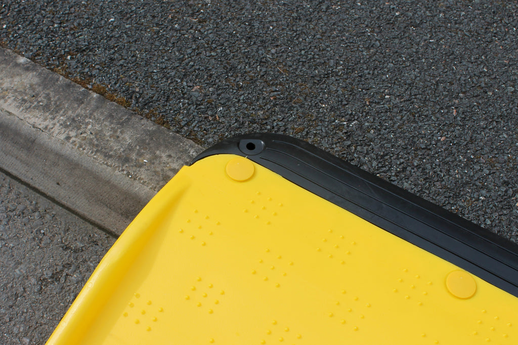 Safe Curb SupaGrip - Pedestrian & Wheelchair Curb Ramp