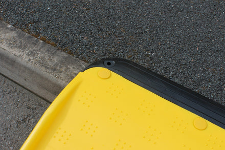 Safe Curb SupaGrip - Pedestrian & Wheelchair Curb Ramp