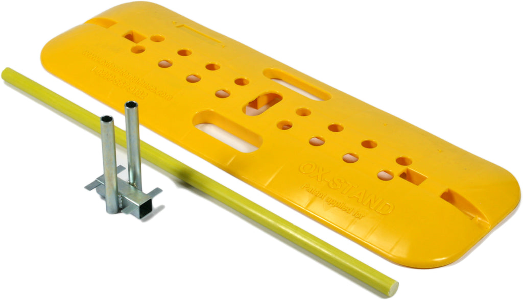Oxstand Temporary Fence Base Stand