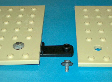 TrakMat Connector - 2 Way