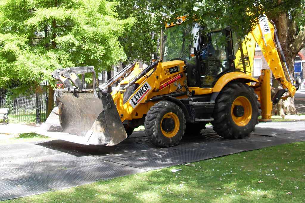 TrakMat - Ground Protection Mats