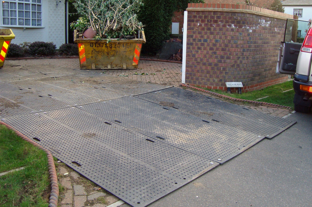 TrakMat - Ground Protection Mats