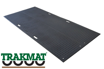 TrakMat - Ground Protection Mats