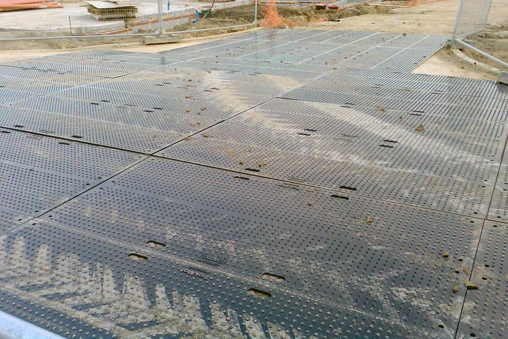 TrakMat - Ground Protection Mats