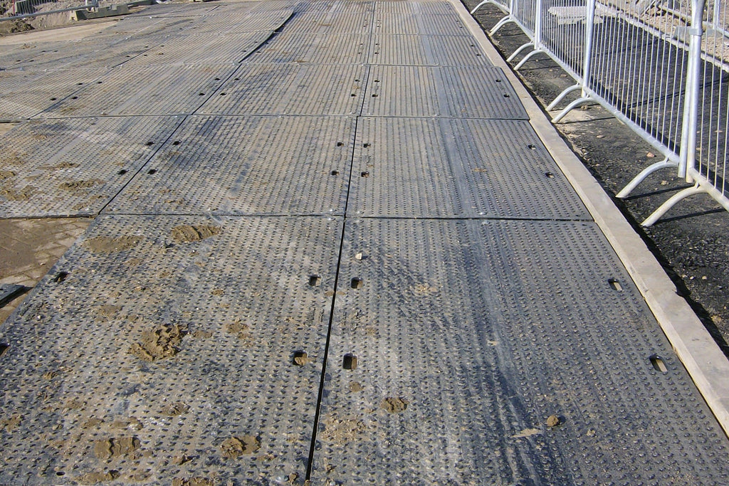 TrakMat - Ground Protection Mats