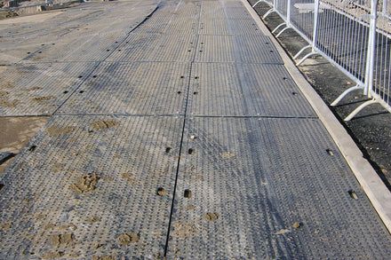 TrakMat - Ground Protection Mats