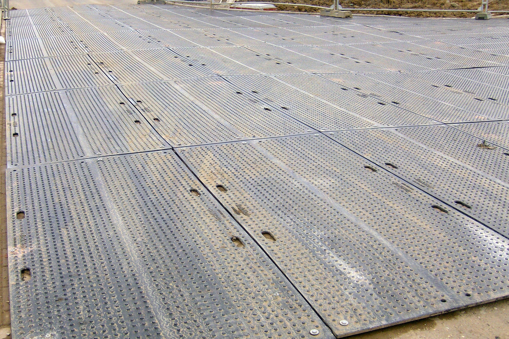 TrakMat - Ground Protection Mats