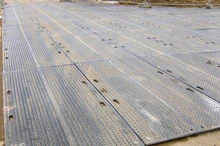 TrakMat - Ground Protection Mats