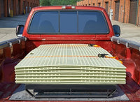 AlturnaMat and TrakMat 4'x8' Steel Storage & Transport Rack