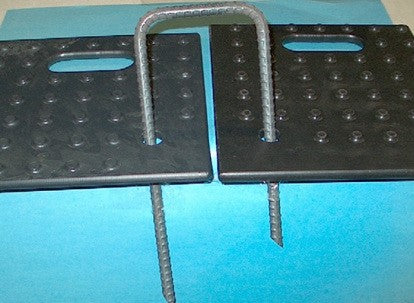 TrakMat Connector - U Stake