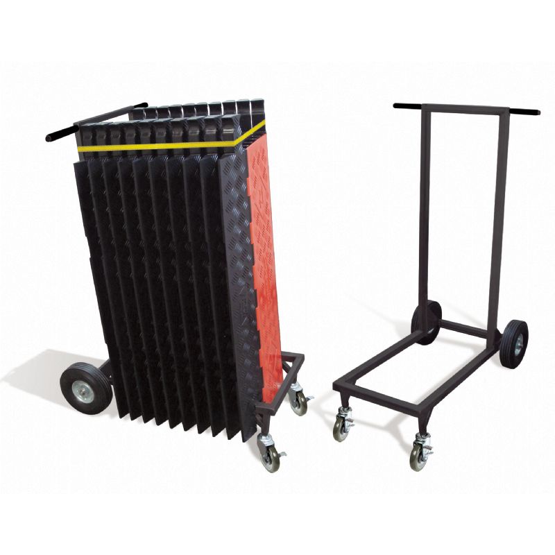 Transport Cart for Cable Protectors