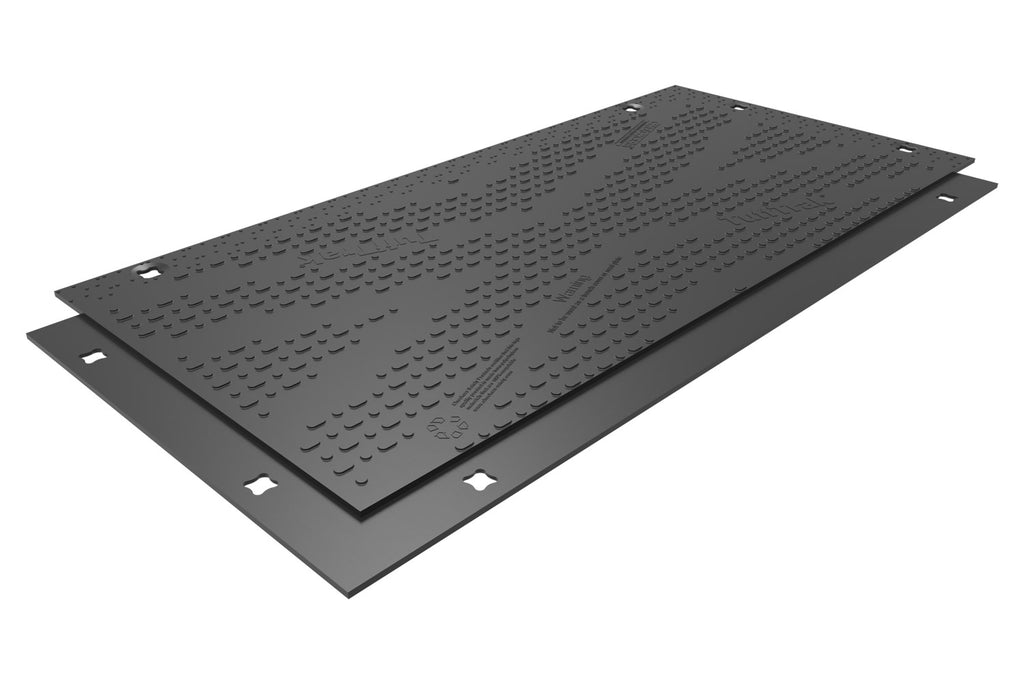 Heavy Equipment Access Mats - TuffTrak Lite, XL, XL+,  XT