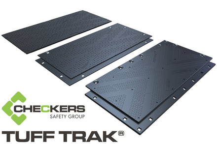 Heavy Equipment Access Mats - TuffTrak Lite, XL, XL+,  XT