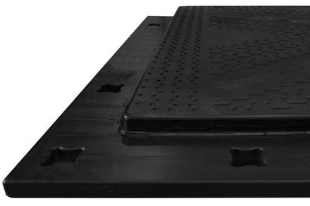 Heavy Equipment Access Mats - TuffTrak Lite, XL, XL+,  XT