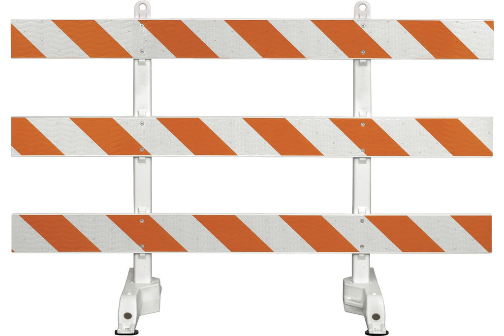 PSS Anchor® Mast® - Type 3 Plastic Barricade Longterm Use