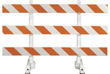 PSS Anchor® Mast® - Type 3 Plastic Barricade Longterm Use