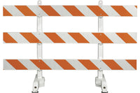 PSS Anchor® Mast® - Type 3 Plastic Barricade Longterm Use
