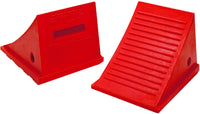 UC1500 General Purpose Wheel Chock - Single or Roped Pairs