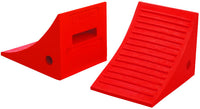 UC1600 General Purpose Wheel Chock - Single or Roped Pairs