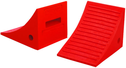 UC1600 General Purpose Wheel Chock - Single or Roped Pairs