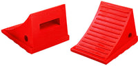 UC1700 General Purpose Wheel Chock - Single or Roped Pairs