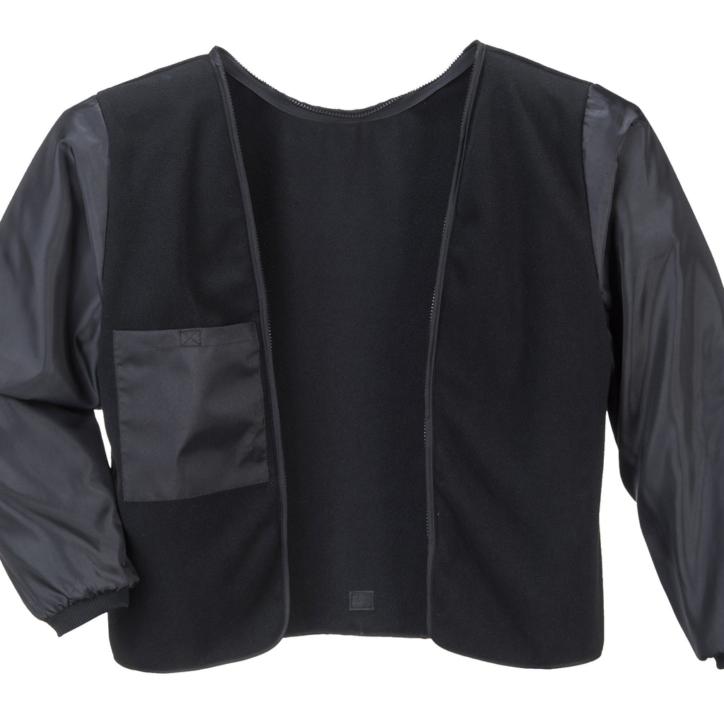 High Visibility Bomber Jacket With Fleece Liner 2-in-1 Class 3