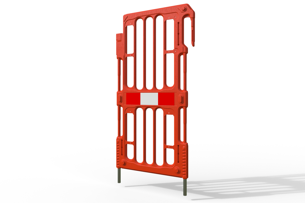V-Fence - Plastic Temporary Fence Panel