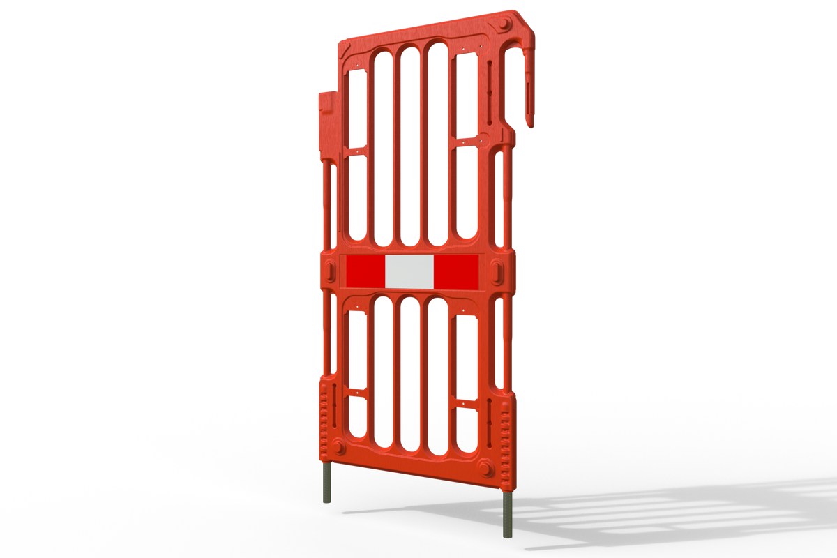 V-Fence - Plastic Temporary Fence Panel