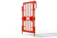 V-Fence - Plastic Temporary Fence Panel