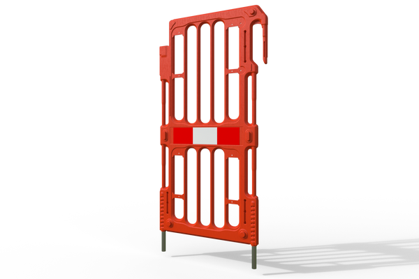 V-Fence - Plastic Temporary Fence Panel