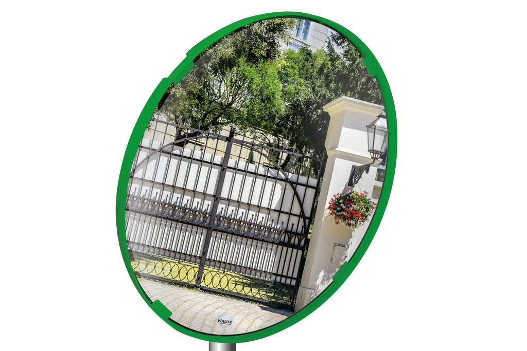 Vialux Multi-Purpose 2 Directional Mirror | Black, Green, Red