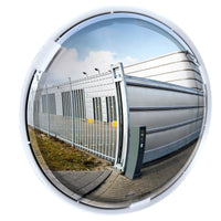 Vialux Multi-Purpose 3 Directional Wide Angle Convex Mirror