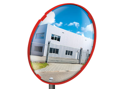 Vialux Multi-Purpose 2 Directional Mirror | Black, Green, Red