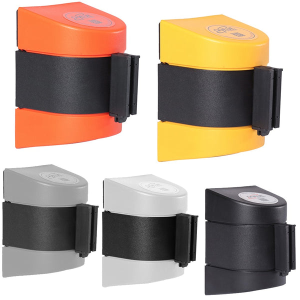 WallPro 450 20' - 35' x 2" Belt Barrier System