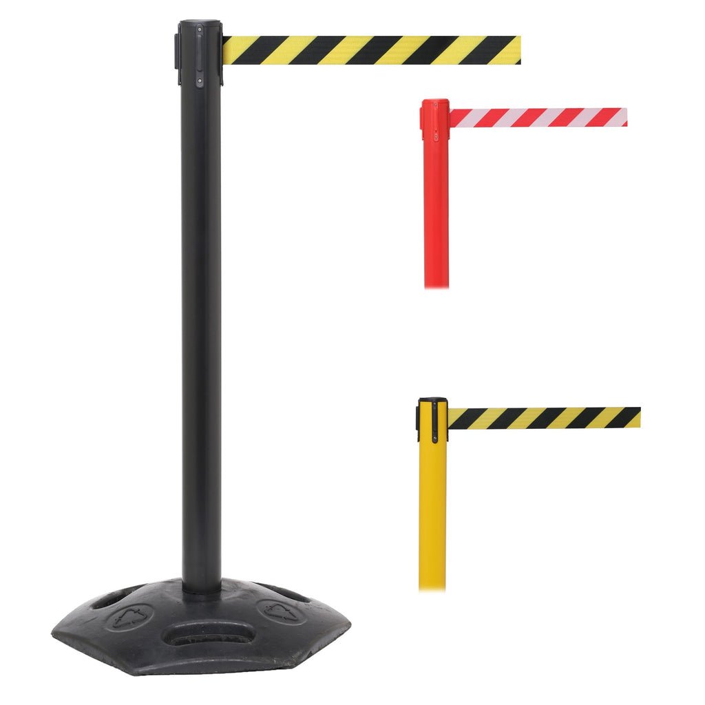 WeatherMaster 250 Xtra 11' x  3" Belt Barrier System