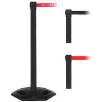 WeatherMaster 300 16' x 2" Belt Barrier System