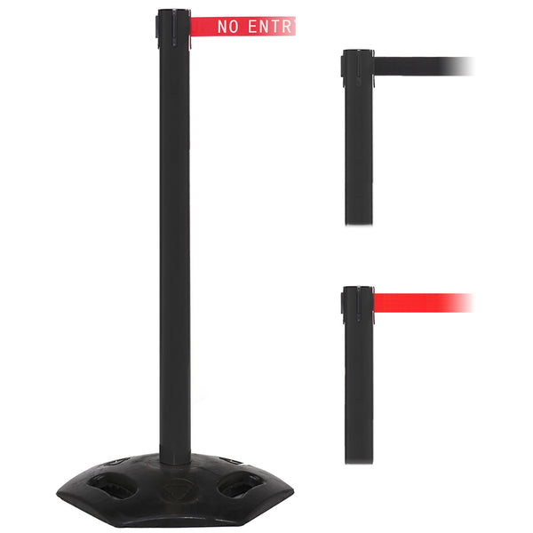 WeatherMaster 300 16' x 2" Belt Barrier System