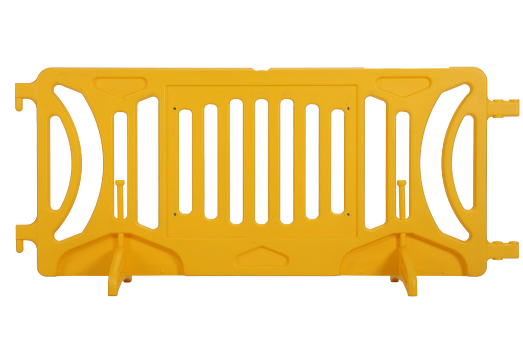 Billboard Barricade - Premium Event Barrier