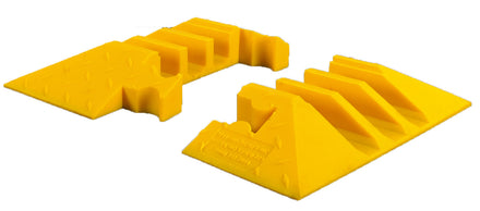 3 Channel Heavy Duty Yellow Jacket® Cable Protector