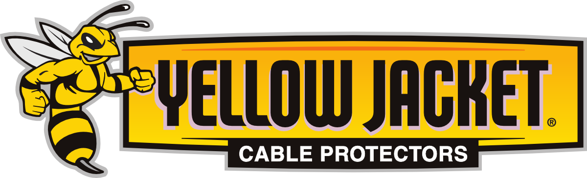 3 Channel Heavy Duty Yellow Jacket® Cable Protector